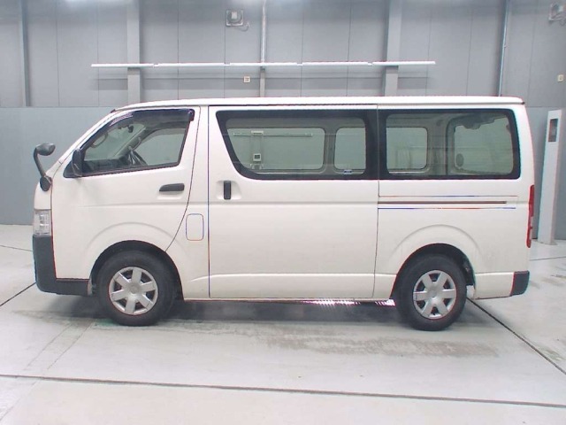 Toyota HIACE VAN 2020 7232019-4