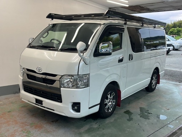 Toyota HIACE VAN 2024 7232043-0