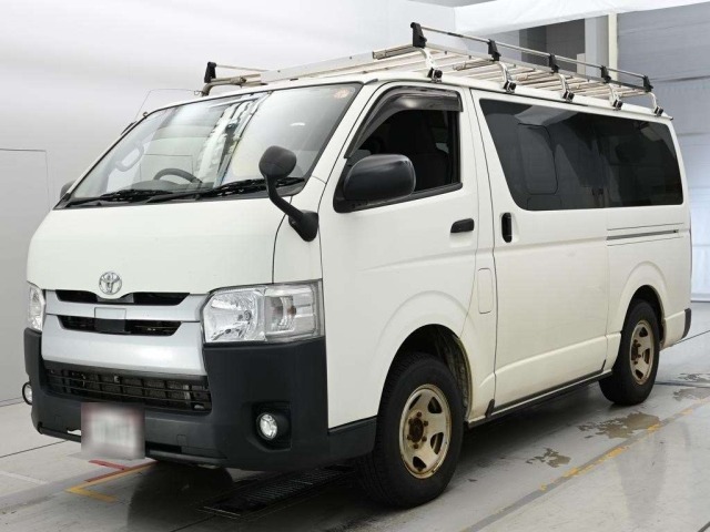 Toyota HIACE VAN 2019 7232077-0