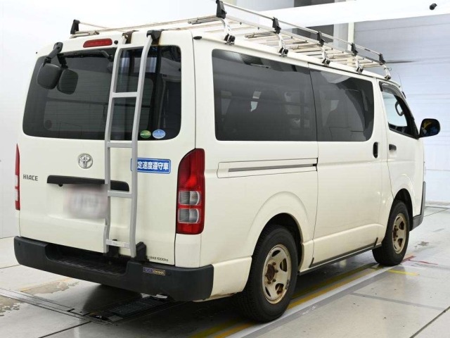 Toyota HIACE VAN 2019 7232077-1