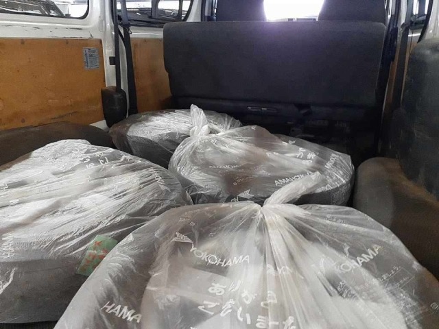 Toyota HIACE VAN 2019 7232077-12