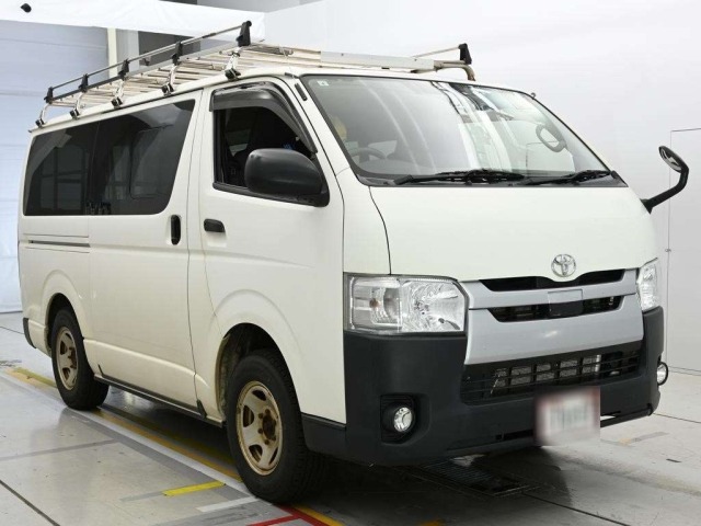Toyota HIACE VAN 2019 7232077-5