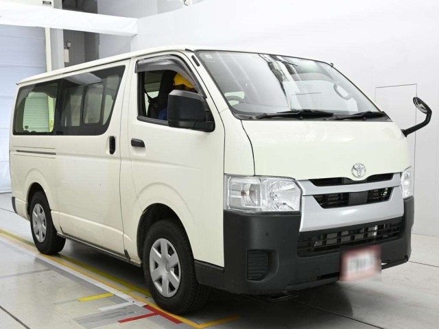 Toyota HIACE VAN 2021 7232086-5