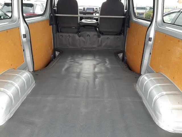 Toyota HIACE VAN 2021 7232090-12