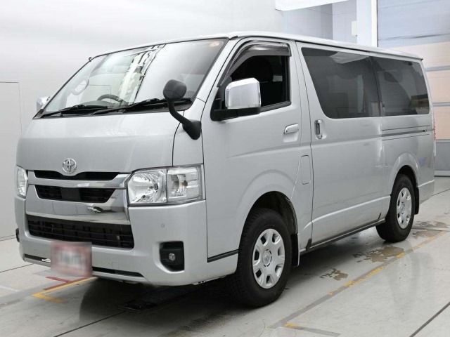 Toyota HIACE VAN 2022 7232091-0
