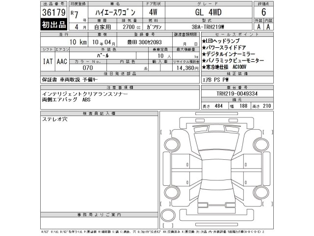 Toyota HIACE WAGON 2025 7234150-2