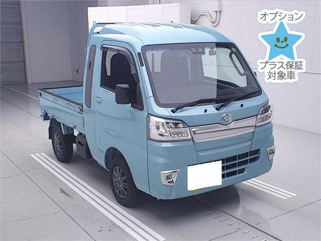 Daihatsu HIJET TRUCK 2020 7231393-0