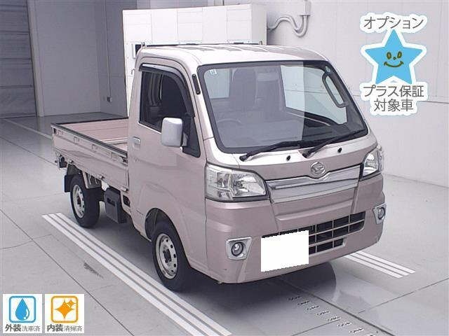 Daihatsu HIJET TRUCK 2014 7231396-0