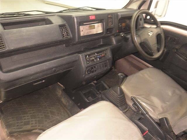 Daihatsu HIJET TRUCK 2014 7231396-4