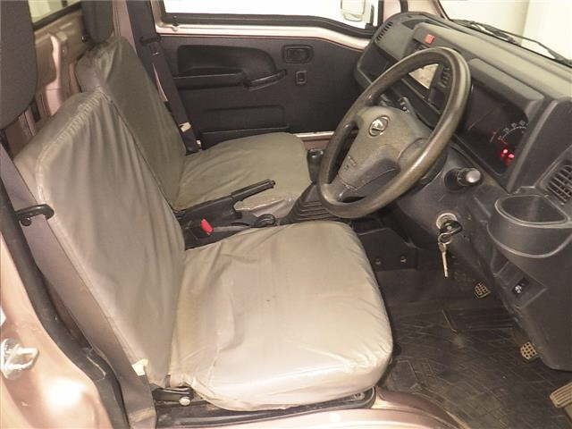 Daihatsu HIJET TRUCK 2014 7231396-5