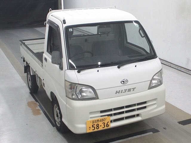 Daihatsu HIJET TRUCK 2006 7231410-0