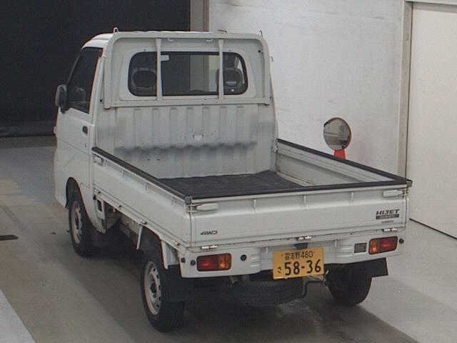 Daihatsu HIJET TRUCK 2006 7231410-1