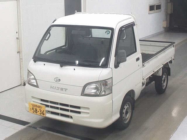 Daihatsu HIJET TRUCK 2006 7231410-4