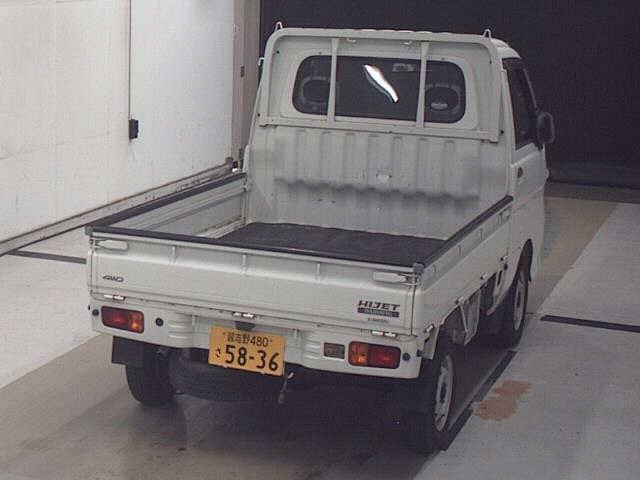 Daihatsu HIJET TRUCK 2006 7231410-5