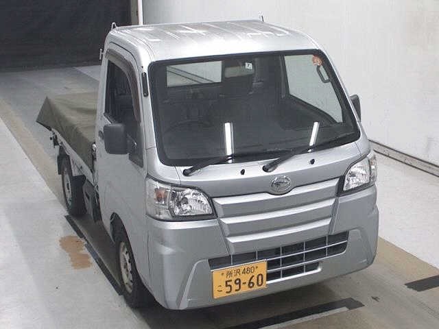 Daihatsu HIJET TRUCK 2018 7231420-0