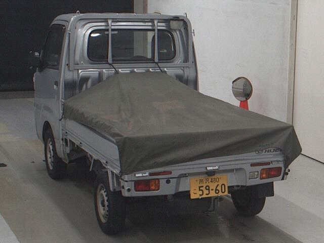 Daihatsu HIJET TRUCK 2018 7231420-1