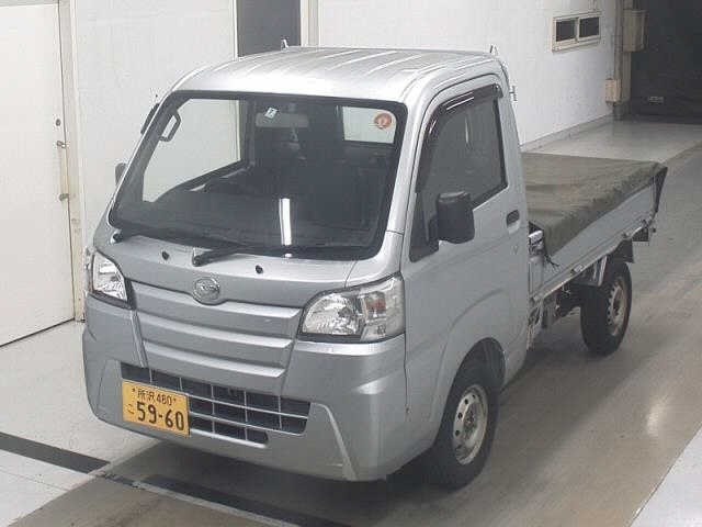 Daihatsu HIJET TRUCK 2018 7231420-4