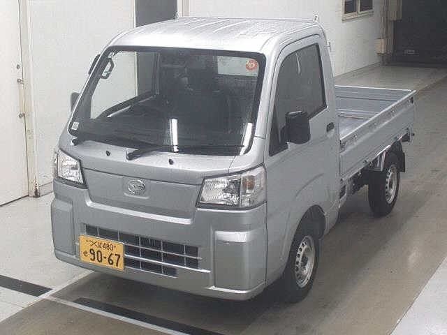 Daihatsu HIJET TRUCK 2025 7231421-4