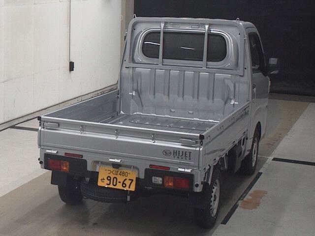 Daihatsu HIJET TRUCK 2025 7231421-5