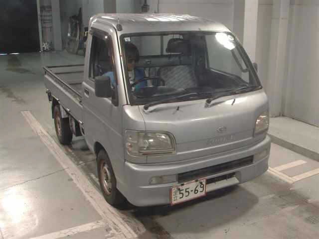 Daihatsu HIJET TRUCK 2002 7231450-0
