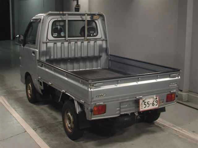 Daihatsu HIJET TRUCK 2002 7231450-1