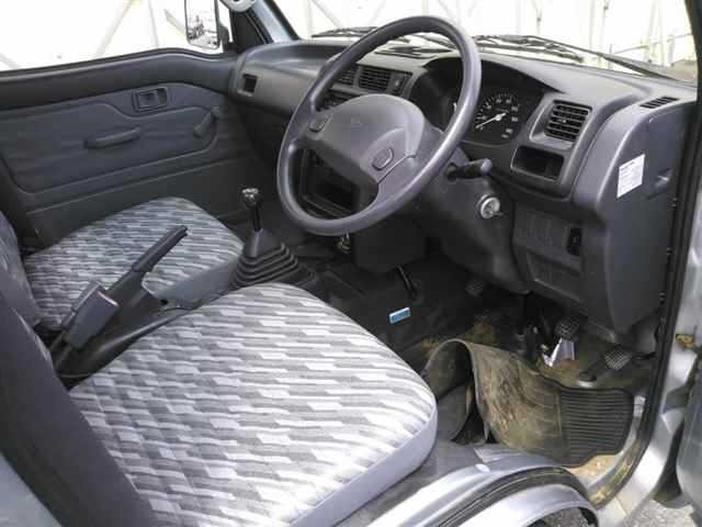 Daihatsu HIJET TRUCK 2002 7231450-3