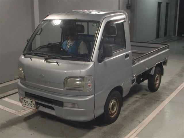 Daihatsu HIJET TRUCK 2002 7231450-4