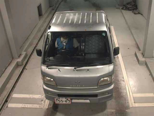 Daihatsu HIJET TRUCK 2002 7231450-6
