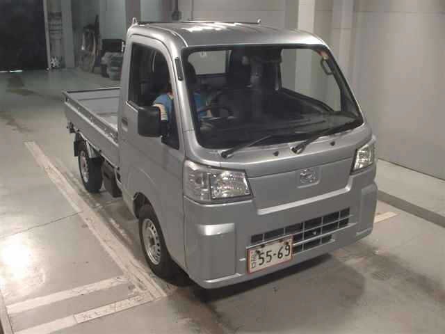 Daihatsu HIJET TRUCK 2025 7231451-0
