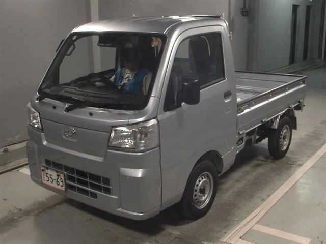 Daihatsu HIJET TRUCK 2025 7231451-4