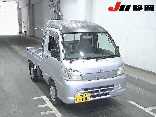 Daihatsu HIJET TRUCK 2012 7231481-0