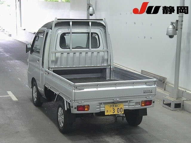 Daihatsu HIJET TRUCK 2012 7231481-1
