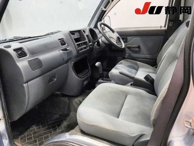 Daihatsu HIJET TRUCK 2012 7231481-6