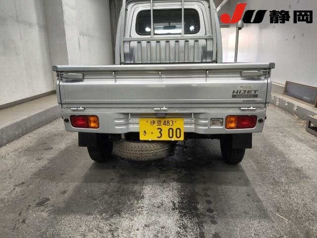Daihatsu HIJET TRUCK 2012 7231481-8