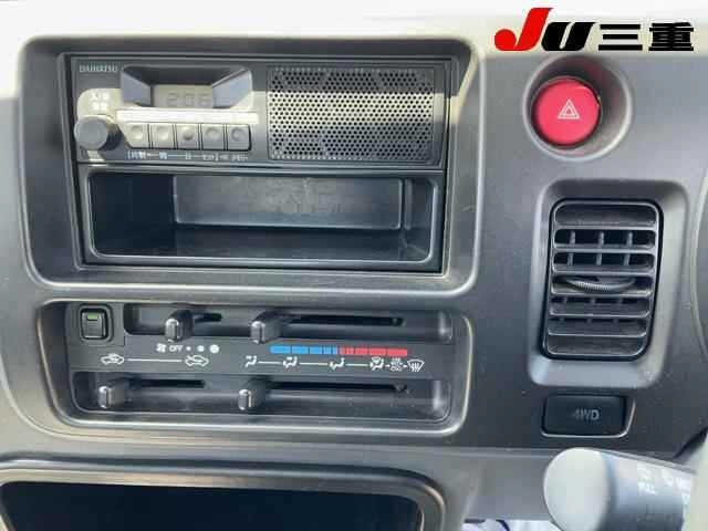 Daihatsu HIJET TRUCK 2009 7231490-11