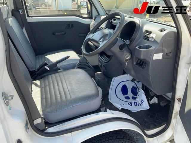 Daihatsu HIJET TRUCK 2009 7231490-4