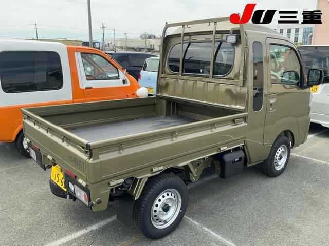 Daihatsu HIJET TRUCK 2025 7231502-6