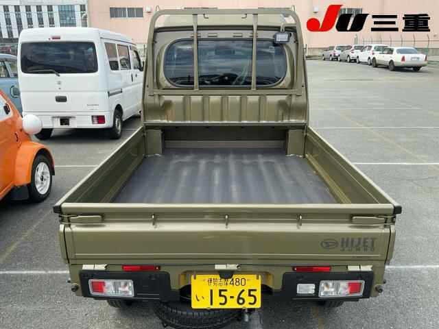 Daihatsu HIJET TRUCK 2025 7231502-7