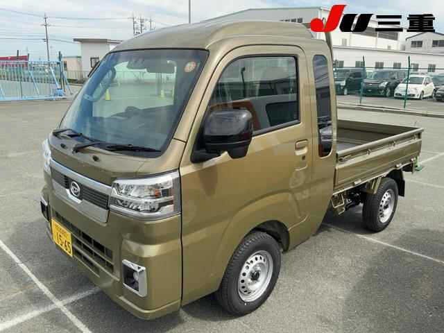Daihatsu HIJET TRUCK 2025 7231502-9
