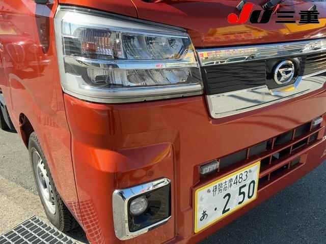 Daihatsu HIJET TRUCK 2022 7231509-28