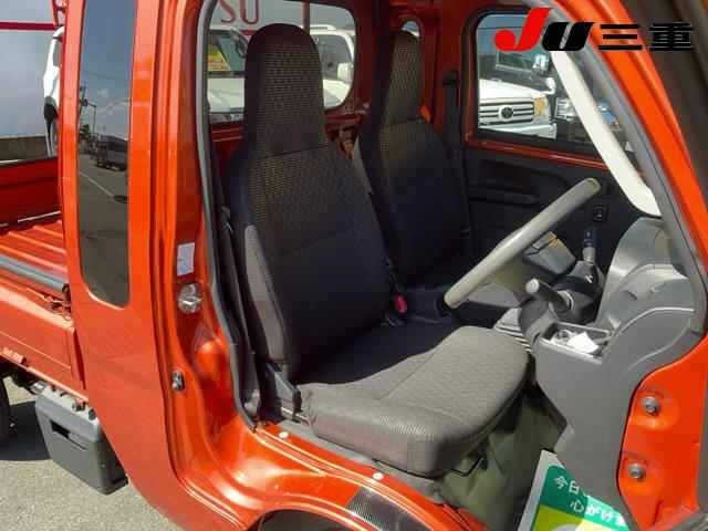 Daihatsu HIJET TRUCK 2022 7231509-5