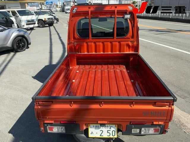 Daihatsu HIJET TRUCK 2022 7231509-7