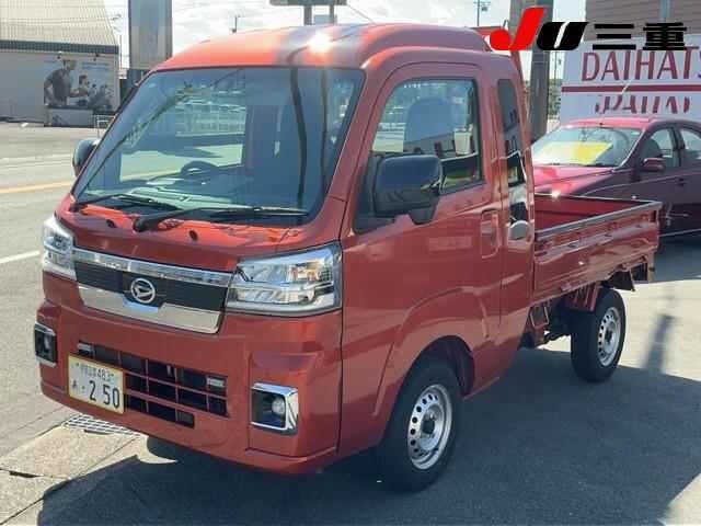 Daihatsu HIJET TRUCK 2022 7231509-9