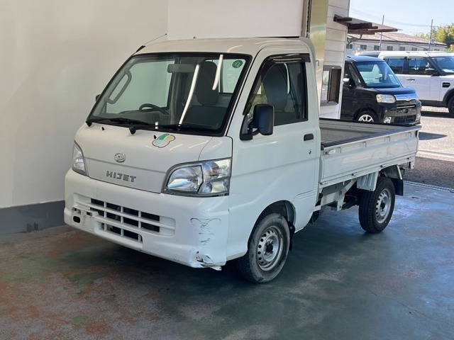 Daihatsu HIJET TRUCK 2012 7231532-0