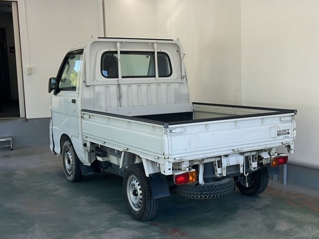 Daihatsu HIJET TRUCK 2012 7231532-1