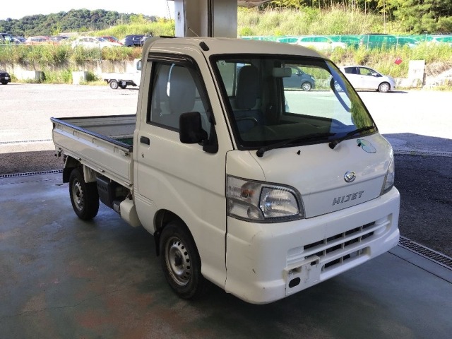Daihatsu HIJET TRUCK 2012 7231532-3