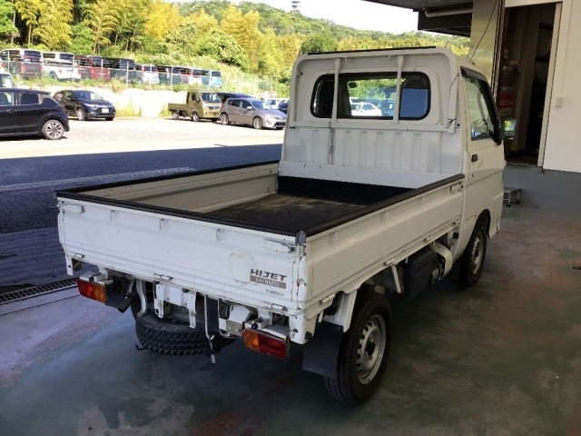 Daihatsu HIJET TRUCK 2012 7231532-4