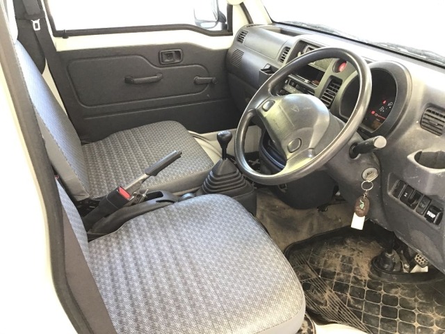 Daihatsu HIJET TRUCK 2012 7231532-5