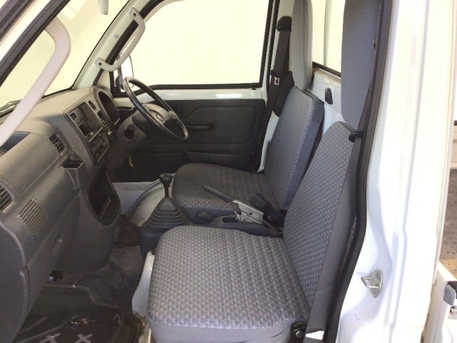 Daihatsu HIJET TRUCK 2012 7231532-6