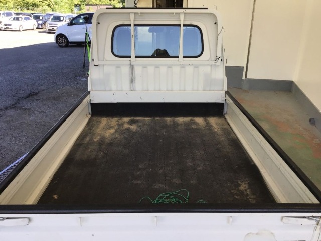 Daihatsu HIJET TRUCK 2012 7231532-7